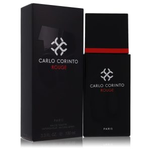 Carlo Corinto Eau De Toilette Spray 3.4 oz for Men