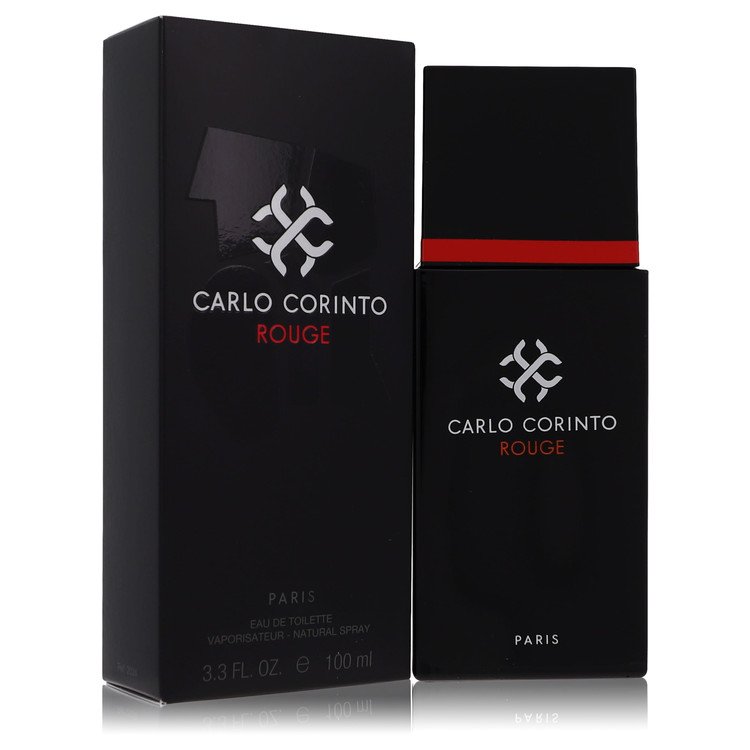 Carlo Corinto Eau De Toilette Spray 3.4 oz for Men