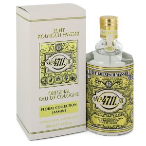 4711 Eau De Cologne Spray (Unisex) 3.4 oz for Men