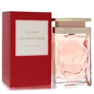 Cartier Eau De Toilette Spray 3.3 oz for Women