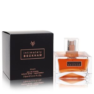 David Beckham Eau De Toilette Spray 2.5 oz for Men