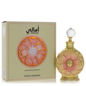 Swiss Arabian Concentrated Perfume Oil 0.5 oz for Women