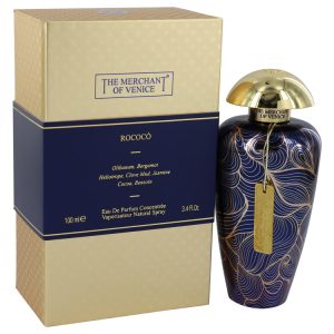 The Merchant of Venice Eau De Parfum Concentree Spray (Unisex) 3.4 oz for Women