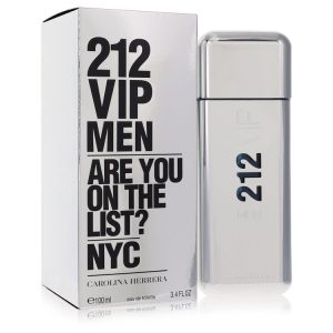 Carolina Herrera Eau De Toilette Spray 3.4 oz for Men