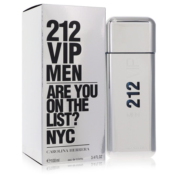 Carolina Herrera Eau De Toilette Spray 3.4 oz for Men