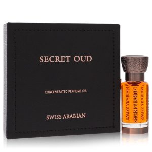 Swiss Arabian Concentrated Perfume Oil (Unisex) .4 oz for Men