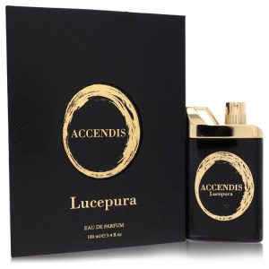 Accendis Eau De Parfum Spray (Unisex) 3.4 oz for Women