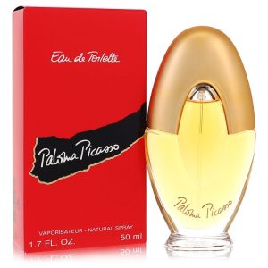 Paloma Picasso Eau De Toilette Spray 1.7 oz for Women