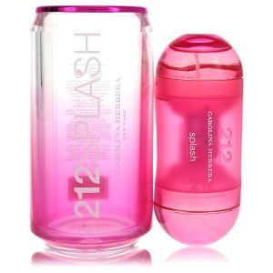 Carolina Herrera Eau De Toilette Spray (Pink) 2 oz for Women