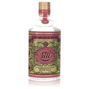 4711 Eau De Cologne Spray (Unisex Tester) 3.4 oz for Men