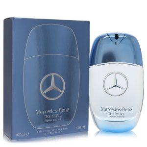 Mercedes Benz Eau De Toilette Spray 3.4 oz for Men
