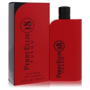 Perry Ellis Eau De Toilette Spray 3.4 oz for Men