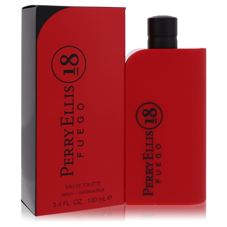 Perry Ellis Eau De Toilette Spray 3.4 oz for Men
