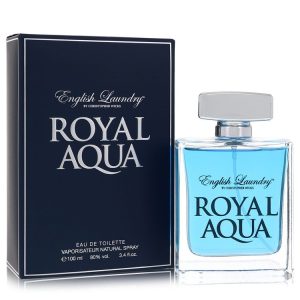 English Laundry Eau De Toilette Spray 3.4 oz for Men