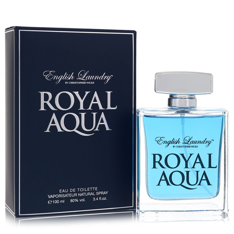 English Laundry Eau De Toilette Spray 3.4 oz for Men