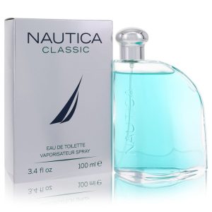 Nautica Eau De Toilette Spray 3.4 oz for Men