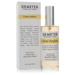 Demeter Cologne Spray (Unisex) 4 oz for Men