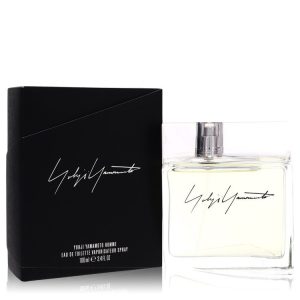 Yohji Yamamoto Eau De Toilette Spray 3.4 oz for Men
