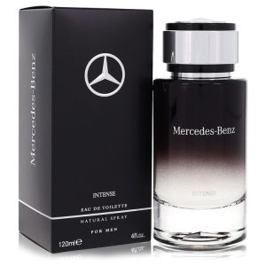 Mercedes Benz Eau De Toilette Spray 4 oz for Men