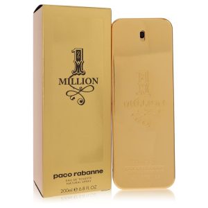 Paco Rabanne Eau De Toilette Spray 6.7 oz for Men