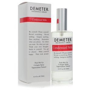 Demeter Pick Me Up Cologne Spray (Unisex) 4 oz for Men