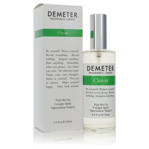 Demeter Cologne Spray (Unisex) 4 oz for Men