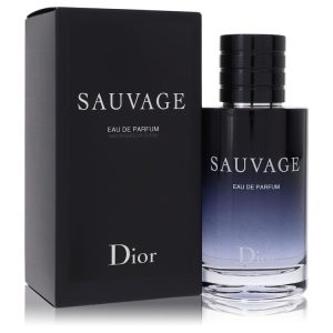 Christian Dior Eau De Parfum Spray 3.4 oz for Men