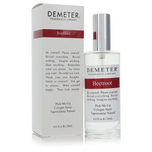 Demeter Pick Me Up Cologne Spray (Unisex) 4 oz for Men