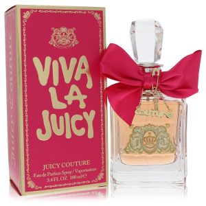 Juicy Couture Eau De Parfum Spray 3.4 oz for Women