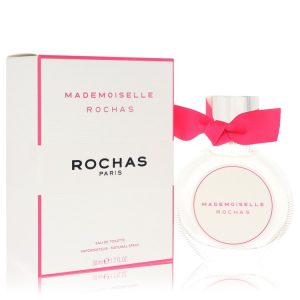 Rochas Eau De Toilette Spray 1.7 oz for Women