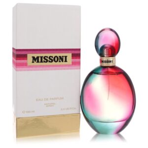Missoni Eau De Parfum Spray 3.4 oz for Women