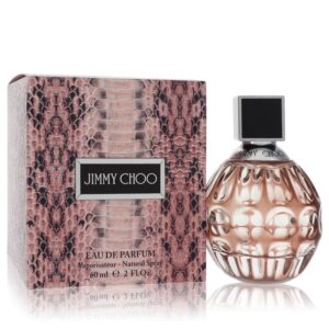 Jimmy Choo Eau De Parfum Spray 2 oz for Women