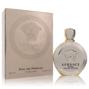 Versace Eau De Parfum Spray 3.4 oz for Women