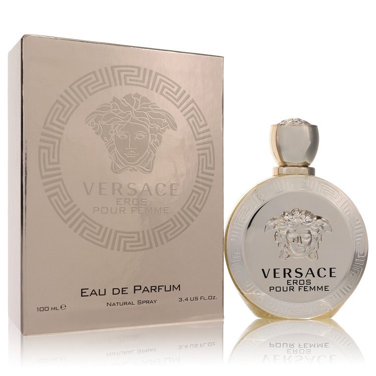Versace Eau De Parfum Spray 3.4 oz for Women