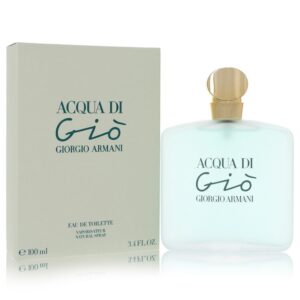 Giorgio Armani Eau De Toilette Spray 3.3 oz for Women