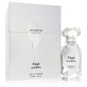 Arabiyat Prestige Eau De Parfum Spray (Unisex) 3.4 oz for Men