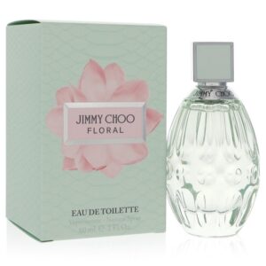 Jimmy Choo Eau De Toilette Spray 2 oz for Women