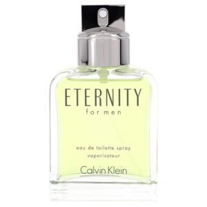 Calvin Klein Eau De Toilette Spray (Tester) 3.4 oz for Men