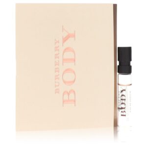 Burberry Vial EDP (sample) .06 oz for Women