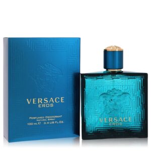 Versace Deodorant Spray 3.4 oz for Men