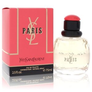 Yves Saint Laurent Eau De Toilette Spray 2.5 oz for Women