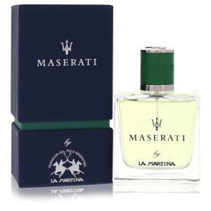 La Martina Eau De Toilette Spray 3.4 oz for Men