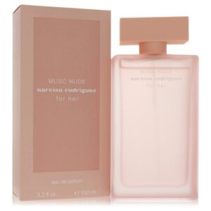 Narciso Rodriguez Eau De Parfum Spray 3.3 oz for Women