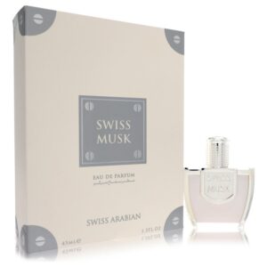 Swiss Arabian Eau De Parfum Spray (Unisex) 1.5 oz for Men
