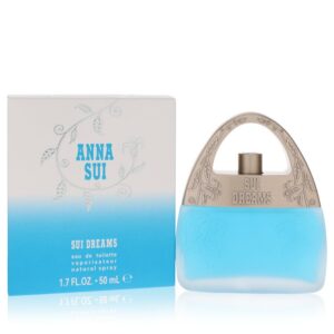 Anna Sui Eau De Toilette Spray 1.7 oz for Women