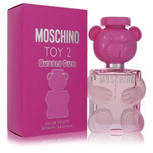 Moschino Eau De Toilette Spray 3.3 oz for Women