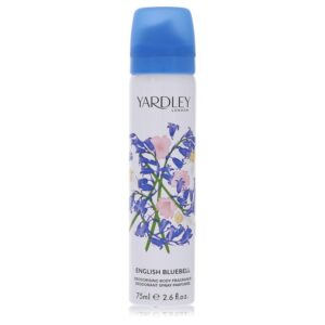 Yardley London Body Spray 2.6 oz for Women