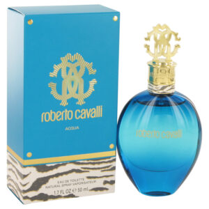 Roberto Cavalli Eau De Toilette Spray 1.7 oz for Women