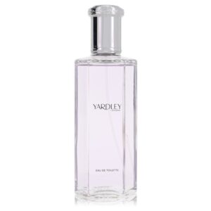 Yardley London Eau De Toilette Spray (Unisex unboxed) 4.2 oz for Women